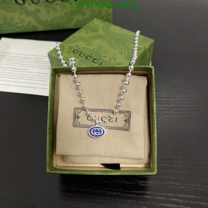 Gucci-Jewelry Code: QJ9836 $: 55USD