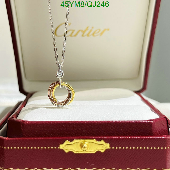 Cartier-Jewelry Code: QJ246 $: 45USD