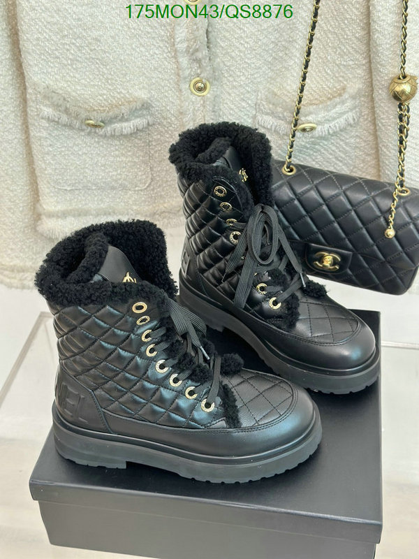 Boots-Women Shoes Code: QS8876 $: 175USD