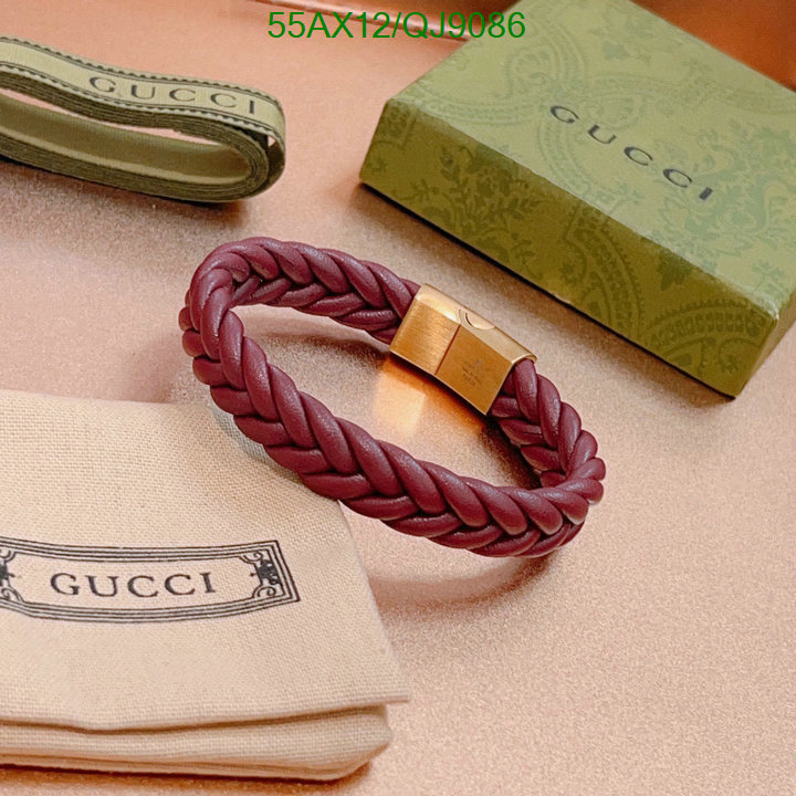 Gucci-Jewelry Code: QJ9086 $: 55USD