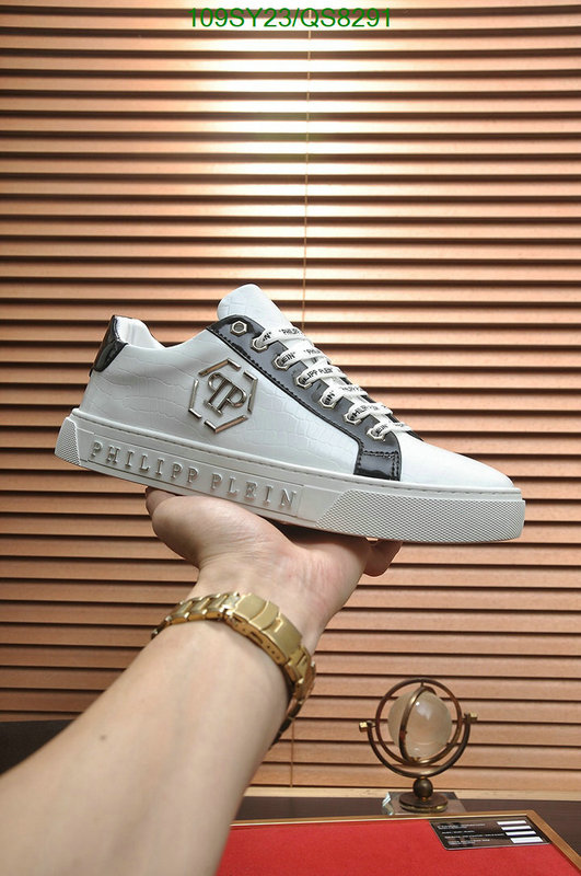 Philipp Plein-Men shoes Code: QS8291 $: 109USD