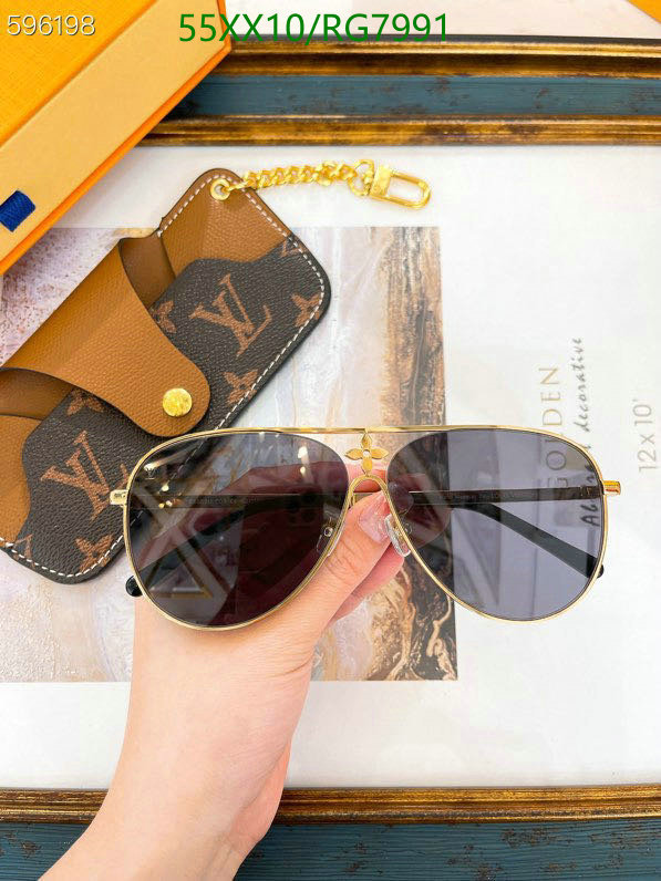 LV-Glasses Code: RG7991 $: 55USD