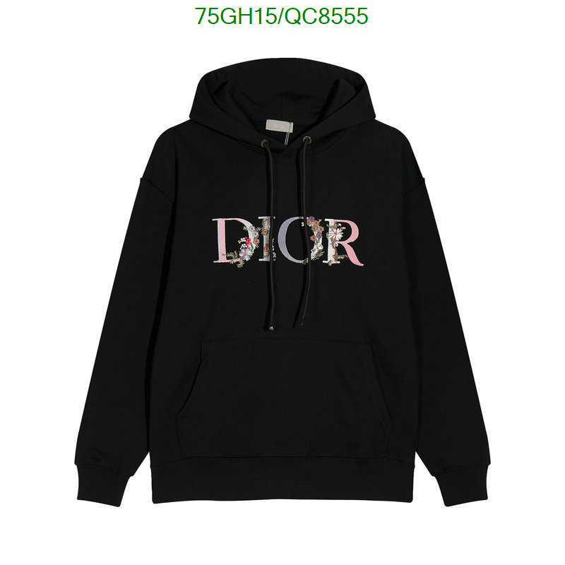 Dior-Clothing Code: QC8555 $: 75USD