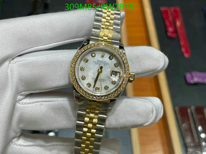 Rolex-Watch-Mirror Quality Code: RW7835 $: 309USD