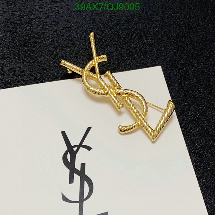 YSL-Jewelry Code: QJ9005 $: 39USD