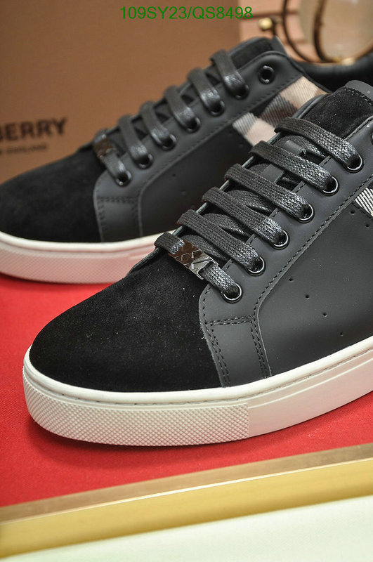 Burberry-Men shoes Code: QS8498 $: 109USD