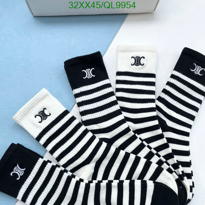 Celine-Sock Code: QL9954 $: 32USD