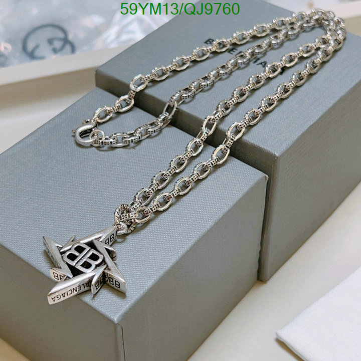 Balenciaga-Jewelry Code: QJ9760 $: 59USD