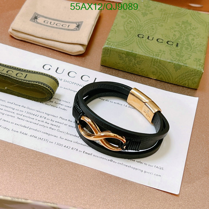 Gucci-Jewelry Code: QJ9089 $: 55USD