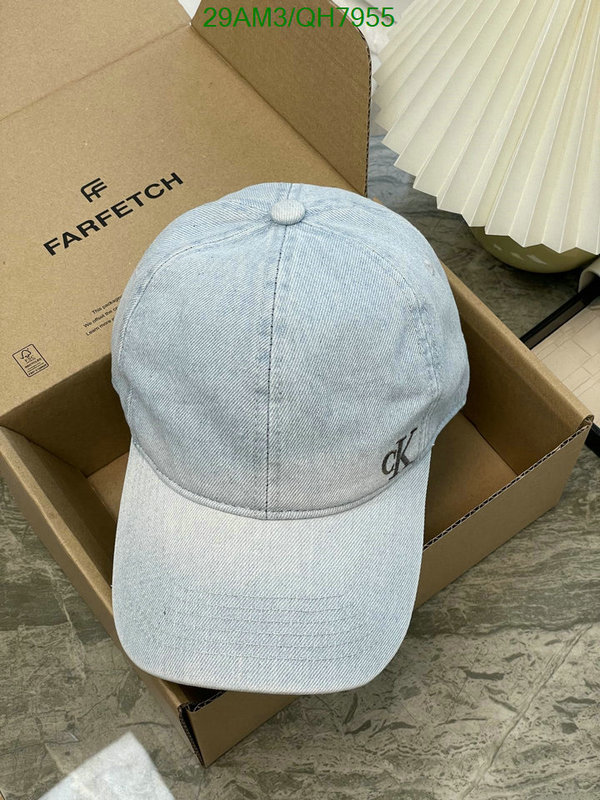 CK-Cap(Hat) Code: QH7955 $: 29USD