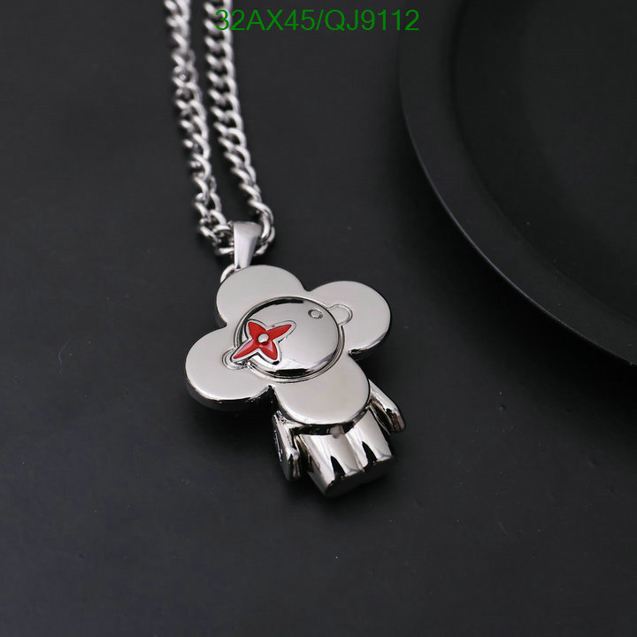 LV-Jewelry Code: QJ9112 $: 32USD