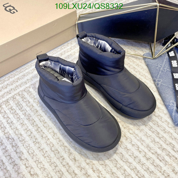Boots-Women Shoes Code: QS8332 $: 109USD
