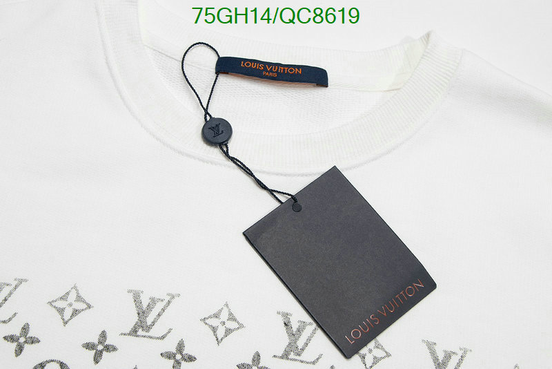 LV-Clothing Code: QC8619 $: 75USD