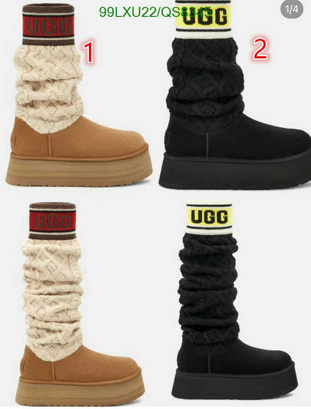 UGG-Women Shoes Code: QS8345 $: 99USD