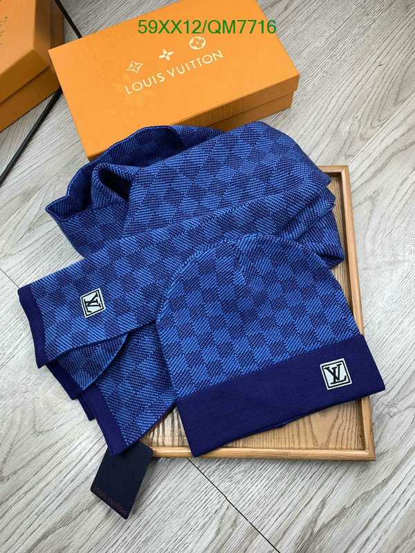 LV-Scarf Code: QM7716 $: 59USD