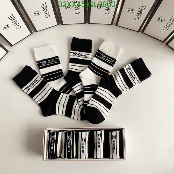 Chanel-Sock Code: QL9960 $: 32USD