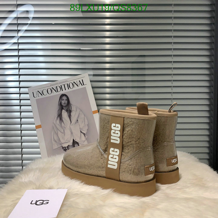 UGG-Women Shoes Code: QS8367 $: 89USD