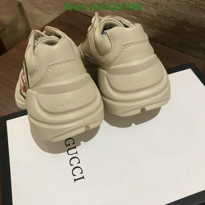 Gucci-Kids shoes Code: QS8198 $: 105USD