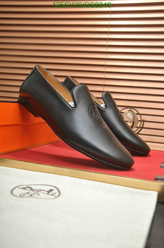 Hermes-Men shoes Code: QS8249 $: 125USD