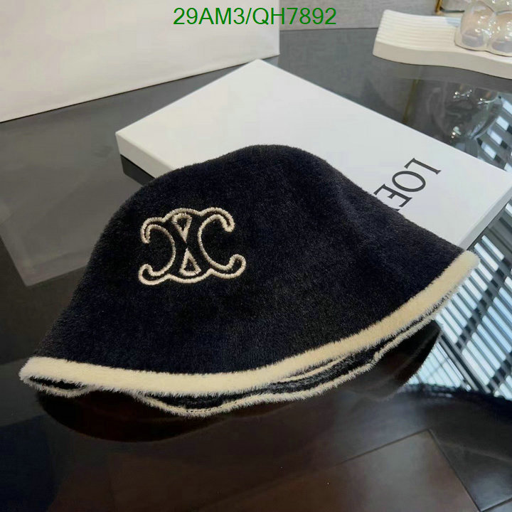 Celine-Cap(Hat) Code: QH7892 $: 29USD