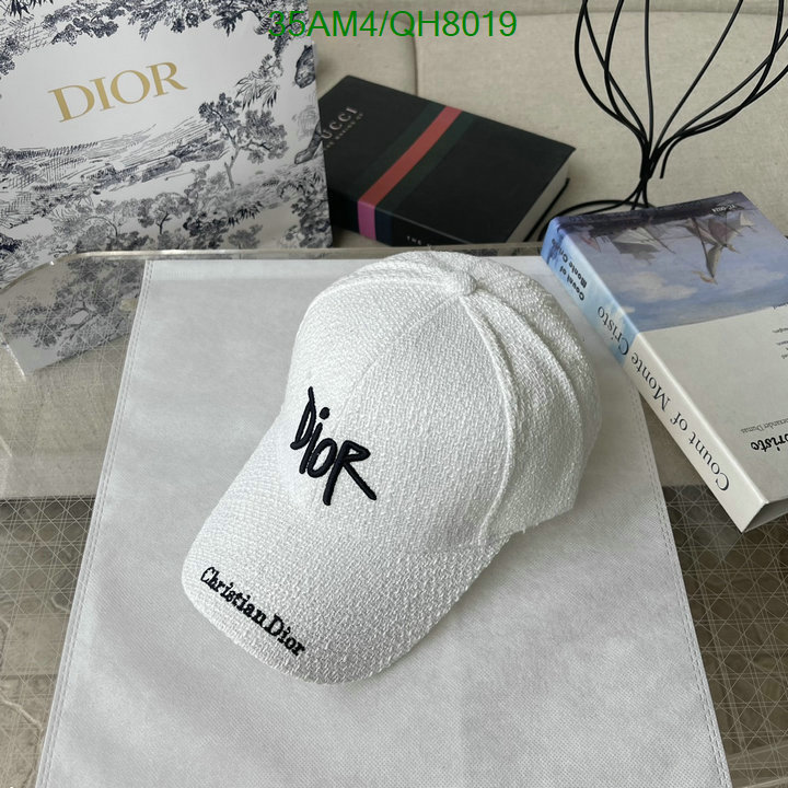 Dior-Cap(Hat) Code: QH8019 $: 35USD