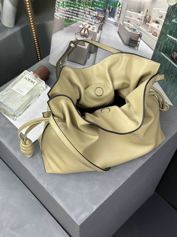 Loewe-Bag-4A Quality Code: QB9740 $: 145USD