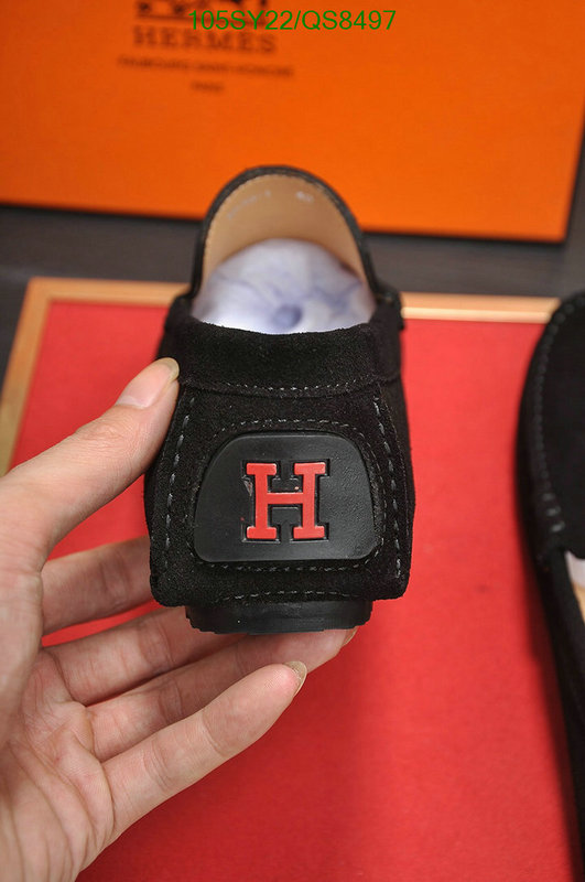 Hermes-Men shoes Code: QS8497 $: 105USD