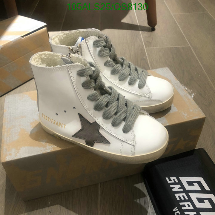 Golden Goose-Kids shoes Code: QS8130 $: 105USD