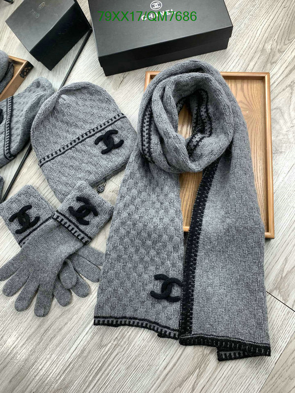 Chanel-Scarf Code: QM7686 $: 79USD