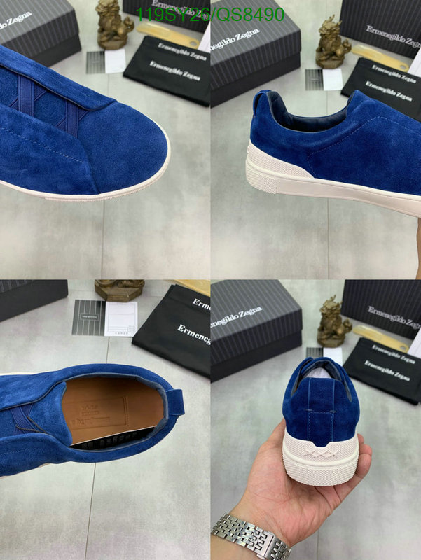 Zegna-Men shoes Code: QS8490 $: 119USD