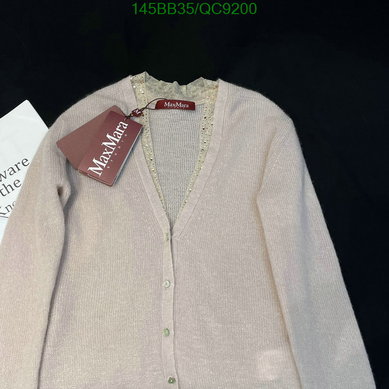 Maxmara-Clothing Code: QC9200 $: 145USD