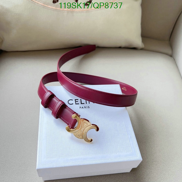 Celine-Belts Code: QP8737 $: 75USD