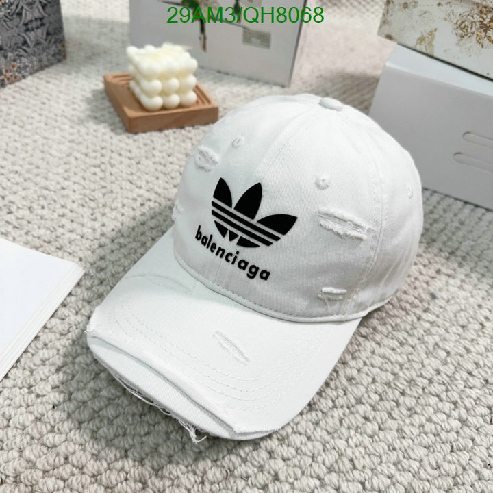 Balenciaga-Cap(Hat) Code: QH8068 $: 29USD