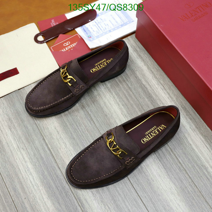 Valentino-Men shoes Code: QS8309 $: 135USD