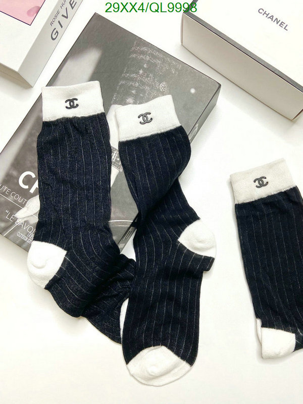 Chanel-Sock Code: QL9998 $: 29USD