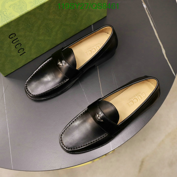 Gucci-Men shoes Code: QS8461 $: 119USD