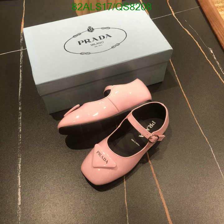 Prada-Kids shoes Code: QS8208 $: 82USD