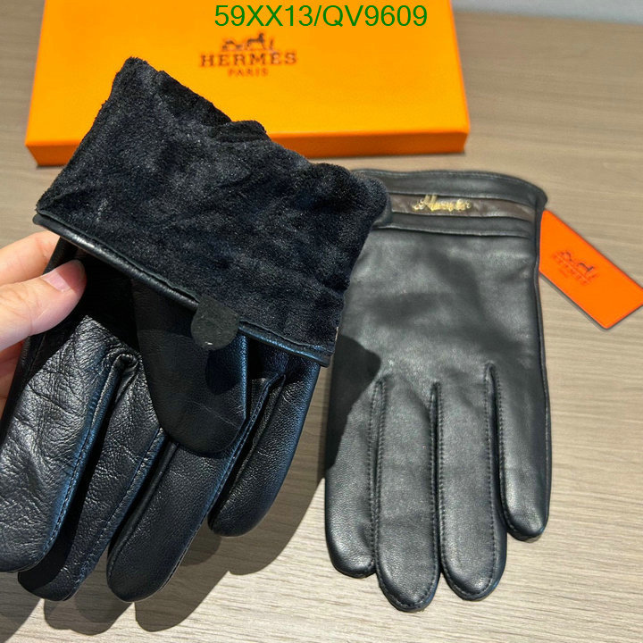 Hermes-Gloves Code: QV9609 $: 59USD