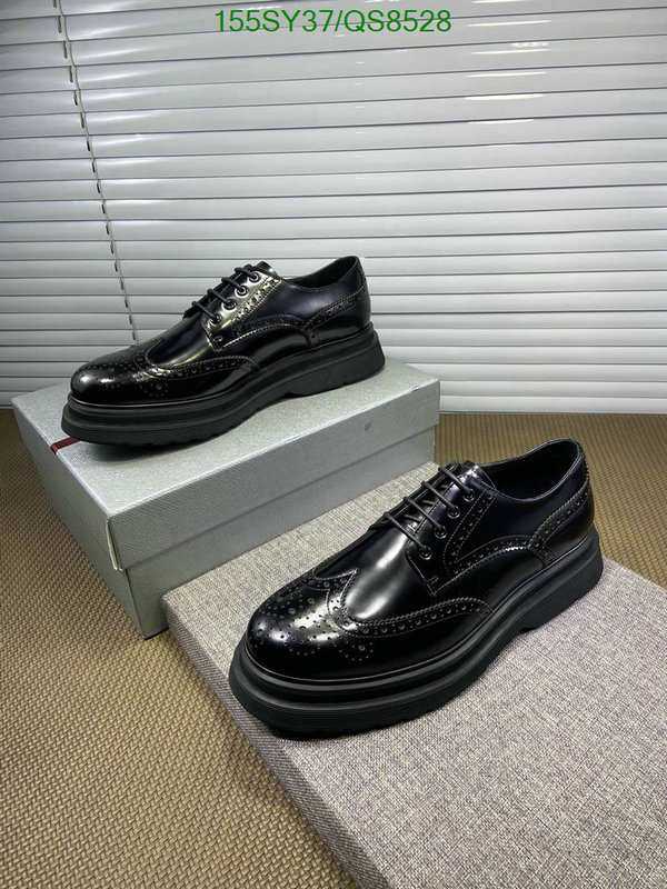 Prada-Men shoes Code: QS8528 $: 155USD