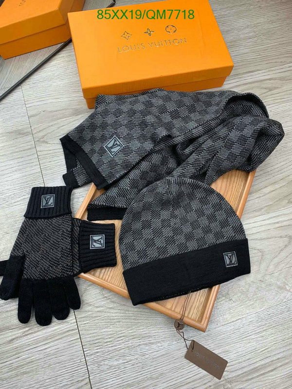 LV-Scarf Code: QM7718 $: 85USD