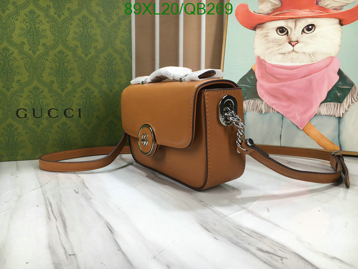 Gucci-Bag-4A Quality Code: QB269 $: 89USD