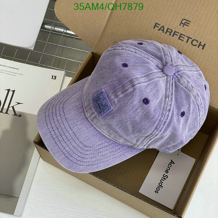 Acne Studios-Cap(Hat) Code: QH7879 $: 35USD