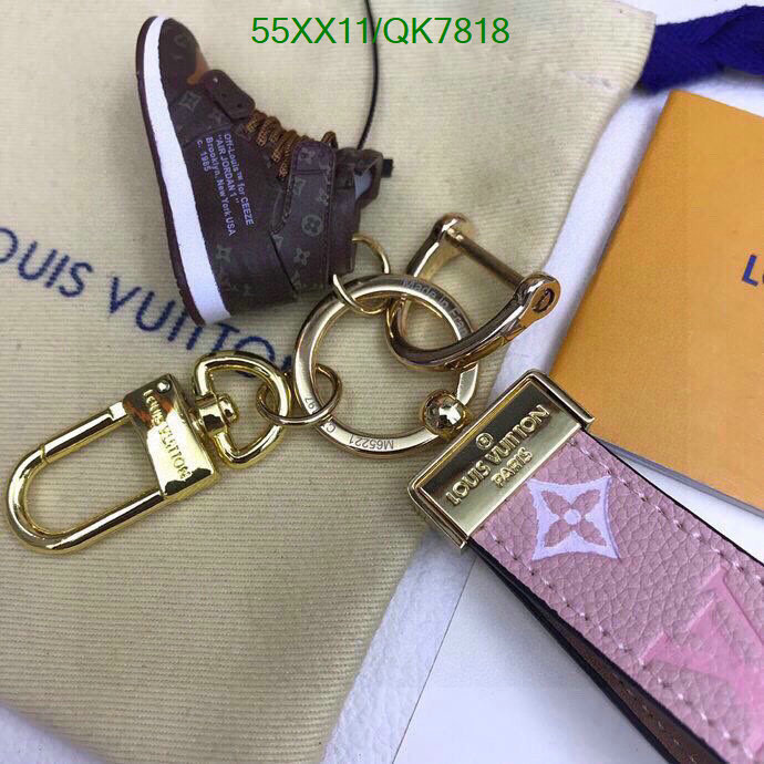 LV-Key pendant Code: QK7818 $: 55USD