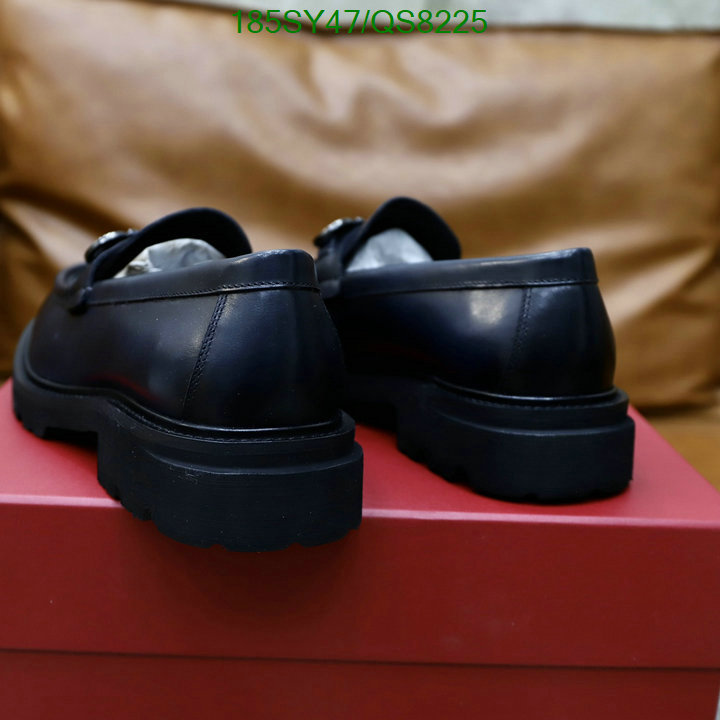 Ferragamo-Men shoes Code: QS8225 $: 185USD