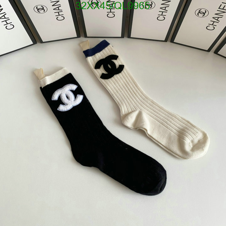 Chanel-Sock Code: QL9965 $: 32USD