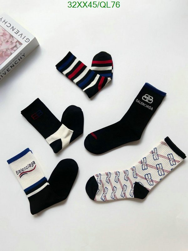 Balenciaga-Sock Code: QL76 $: 32USD