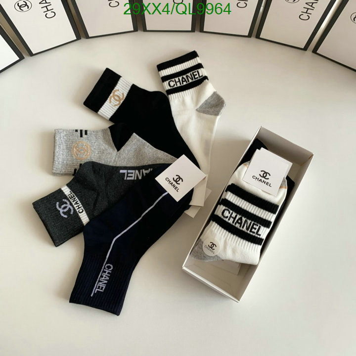 Chanel-Sock Code: QL9964 $: 29USD