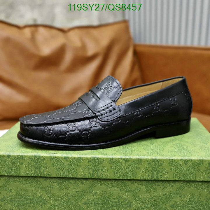 Gucci-Men shoes Code: QS8457 $: 119USD