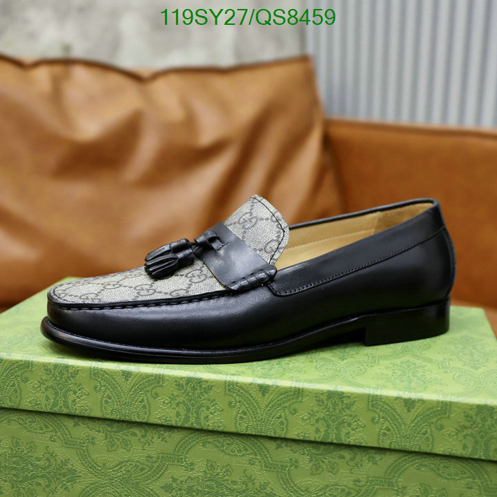 Gucci-Men shoes Code: QS8459 $: 119USD