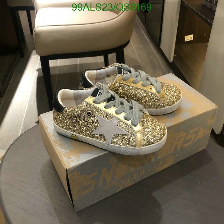 Golden Goose-Kids shoes Code: QS8169 $: 99USD